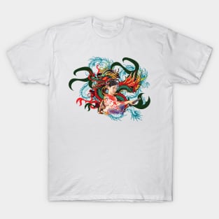 Dragon Sword T-Shirt